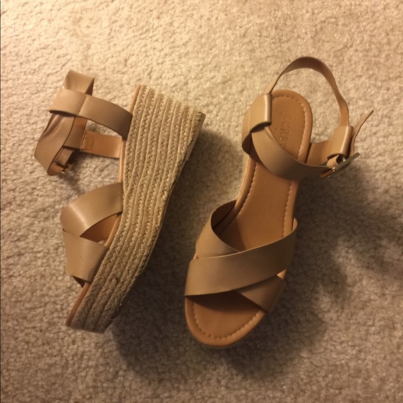 Jcrew espadrilles - Picture 2 of 3